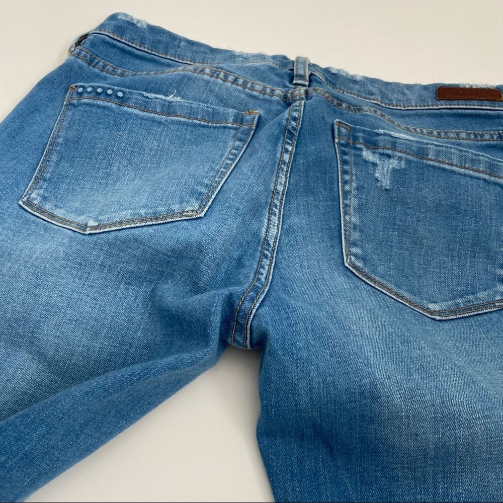 Blank NYC Classique Skinny distressed jeans 27 - Picture 8 of 11